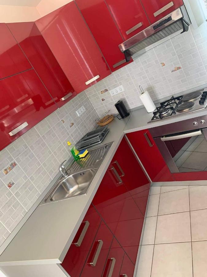 Apartmán Nina Split Exteriér fotografie