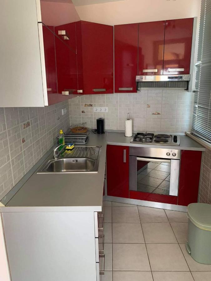 Apartmán Nina Split Exteriér fotografie