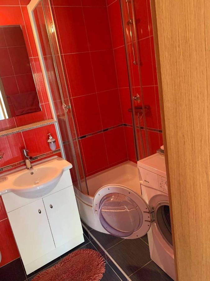 Apartmán Nina Split Exteriér fotografie