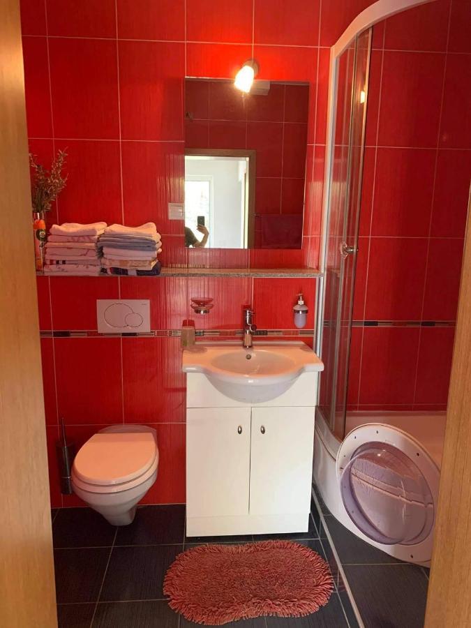 Apartmán Nina Split Exteriér fotografie